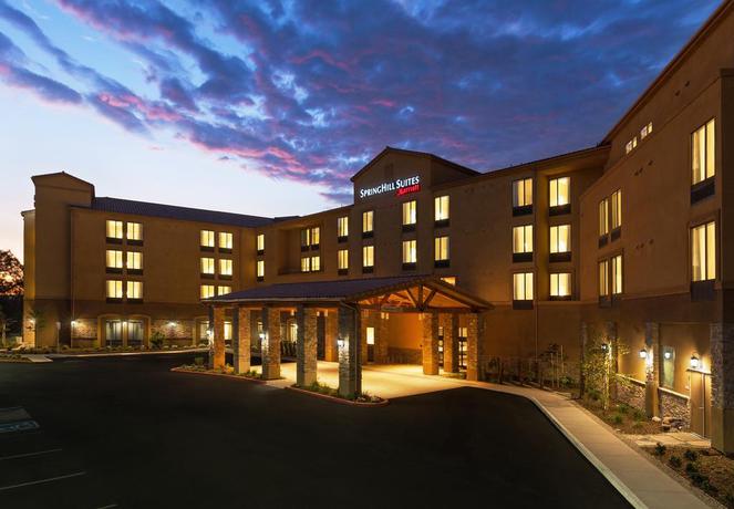 Imagen general del Hotel SpringHill Suites Paso Robles Atascadero. Foto 1
