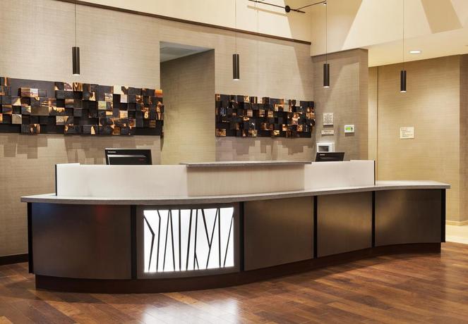 Imagen de los interiores del Hotel SpringHill Suites Paso Robles Atascadero. Foto 7