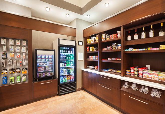 Imagen de los interiores del Hotel SpringHill Suites Paso Robles Atascadero. Foto 9