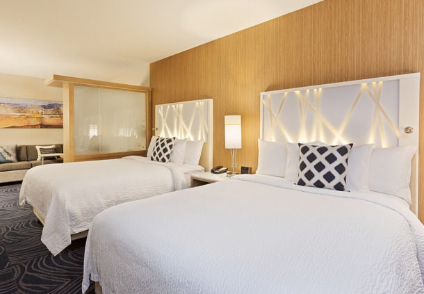 Imagen de la habitación del Hotel SpringHill Suites Paso Robles Atascadero. Foto 5