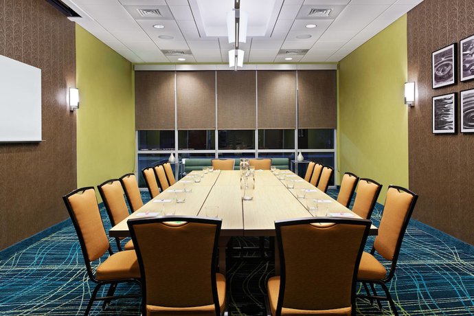 Imagen de los interiores del Hotel SpringHill Suites Pensacola. Foto 16