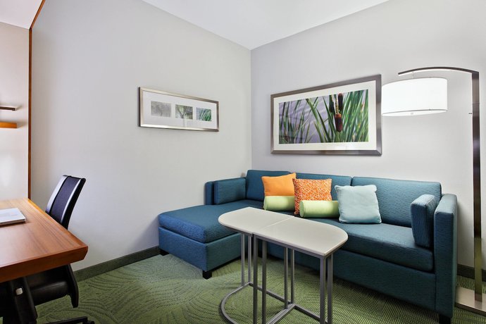 Imagen de la habitación del Hotel SpringHill Suites Pensacola. Foto 10
