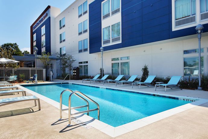 Imagen general del Hotel SpringHill Suites Pensacola. Foto 1