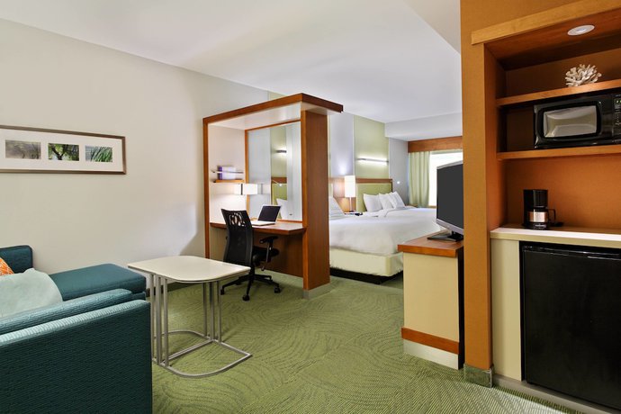 Imagen de la habitación del Hotel SpringHill Suites Pensacola. Foto 11