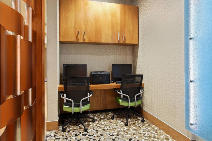 Imagen de los interiores del Hotel SpringHill Suites Pensacola. Foto 19