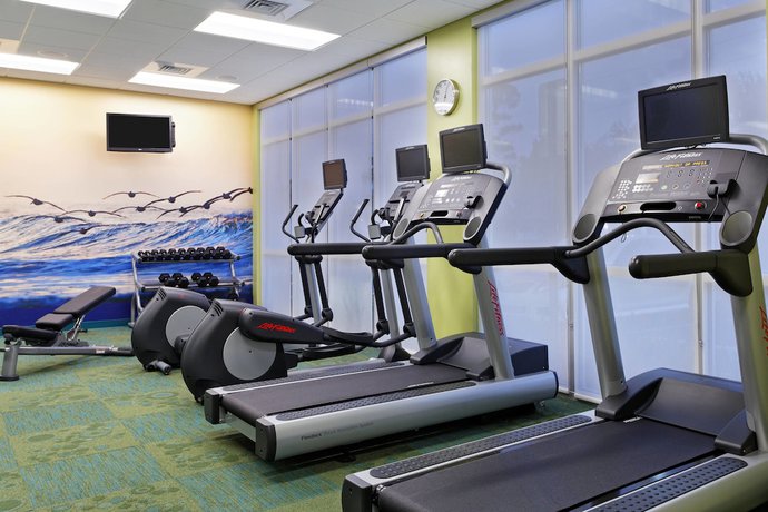Imagen de los interiores del Hotel SpringHill Suites Pensacola. Foto 20