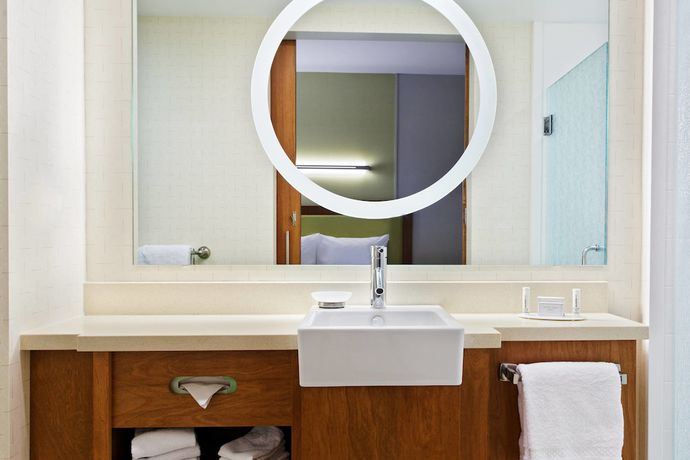 Imagen de la habitación del Hotel SpringHill Suites Pensacola. Foto 13