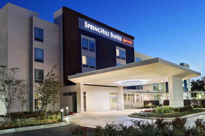 Imagen general del Hotel SpringHill Suites Pensacola. Foto 2