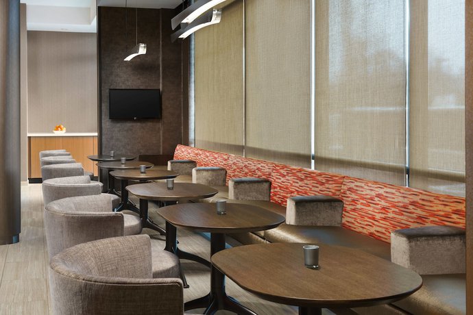 Imagen de los interiores del Hotel SpringHill Suites Philadelphia West Chester/Exton. Foto 18
