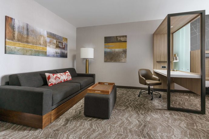Imagen de la habitación del Hotel SpringHill Suites Philadelphia West Chester/Exton. Foto 4