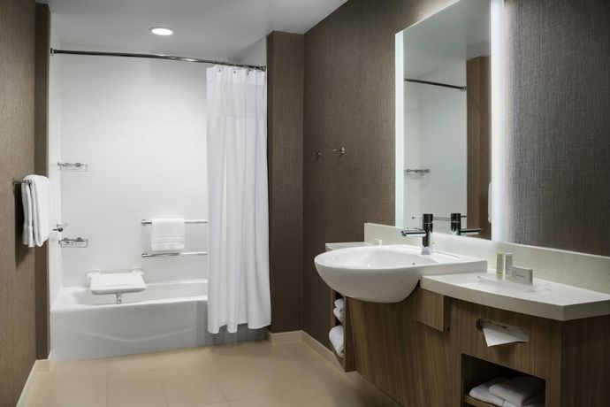 Imagen de la habitación del Hotel SpringHill Suites Philadelphia West Chester/Exton. Foto 5