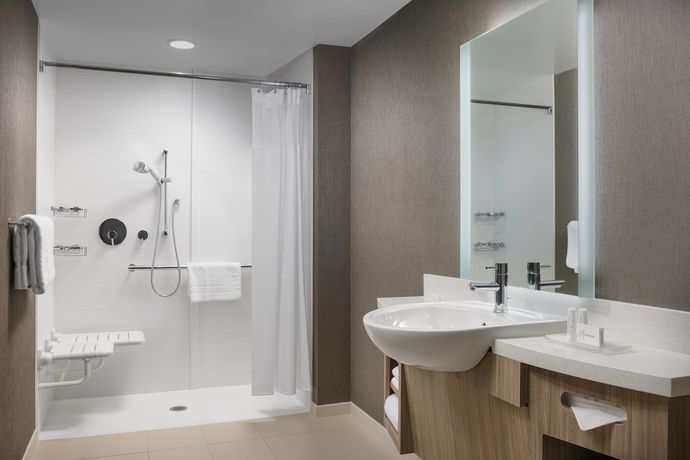 Imagen de la habitación del Hotel SpringHill Suites Philadelphia West Chester/Exton. Foto 6