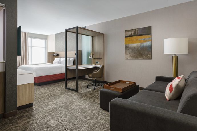 Imagen de la habitación del Hotel SpringHill Suites Philadelphia West Chester/Exton. Foto 11