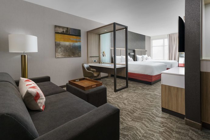 Imagen de la habitación del Hotel SpringHill Suites Philadelphia West Chester/Exton. Foto 16
