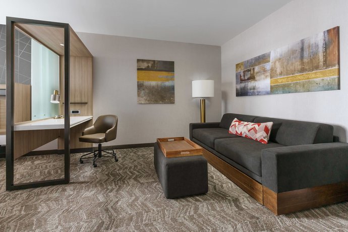 Imagen de la habitación del Hotel SpringHill Suites Philadelphia West Chester/Exton. Foto 17