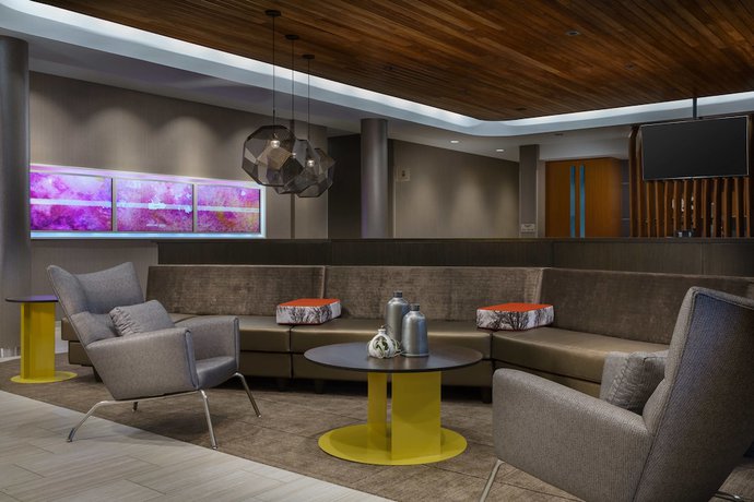 Imagen de los interiores del Hotel SpringHill Suites Philadelphia West Chester/Exton. Foto 20
