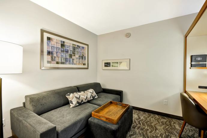 Imagen de la habitación del Hotel SpringHill Suites Tallahassee Central. Foto 7