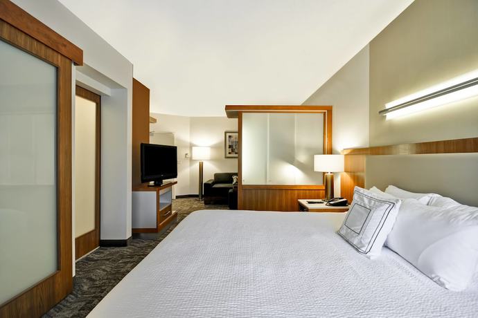 Imagen de la habitación del Hotel SpringHill Suites Tallahassee Central. Foto 8