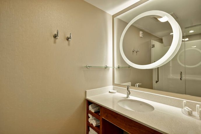 Imagen de los interiores del Hotel SpringHill Suites Tallahassee Central. Foto 12