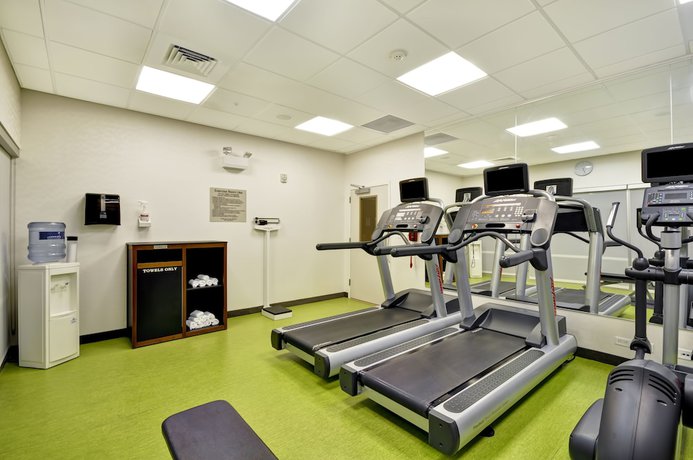 Imagen de los interiores del Hotel SpringHill Suites Tallahassee Central. Foto 13