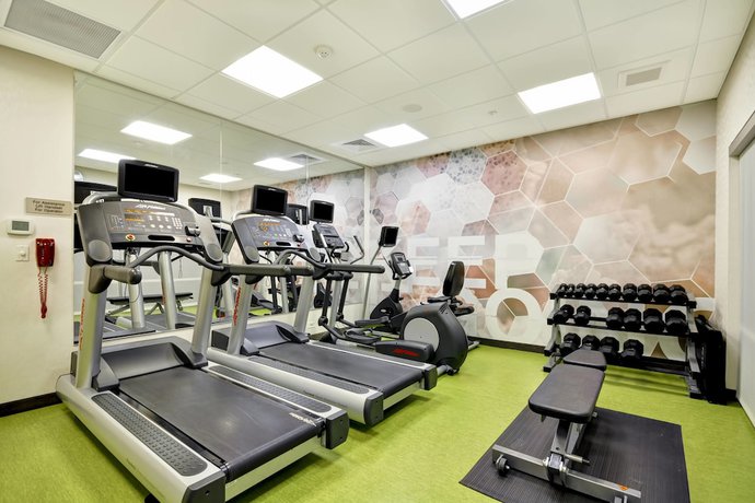 Imagen de los interiores del Hotel SpringHill Suites Tallahassee Central. Foto 14