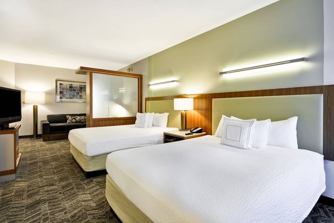 Imagen de los interiores del Hotel SpringHill Suites Tallahassee Central. Foto 16
