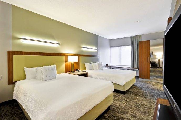 Imagen de la habitación del Hotel SpringHill Suites Tallahassee Central. Foto 9