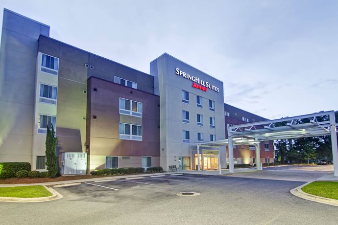 Imagen general del Hotel SpringHill Suites Tallahassee Central. Foto 3