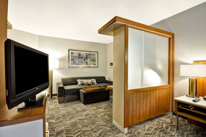 Imagen de la habitación del Hotel SpringHill Suites Tallahassee Central. Foto 11