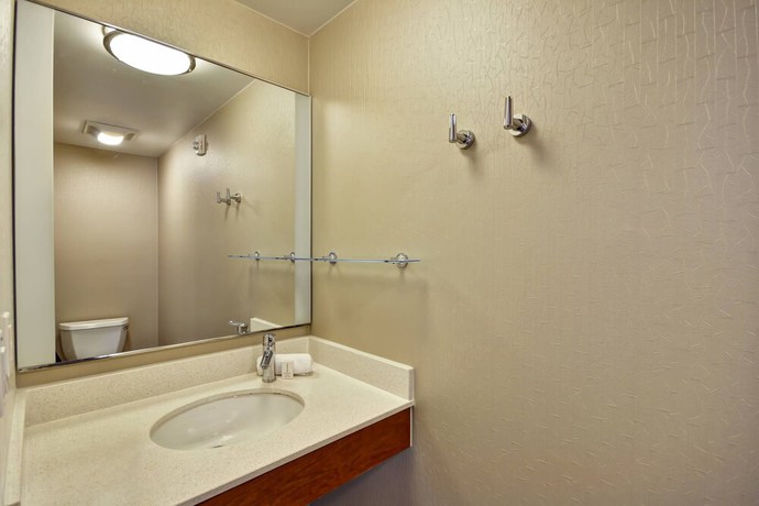 Imagen de la piscina del Hotel SpringHill Suites Tallahassee Central. Foto 20