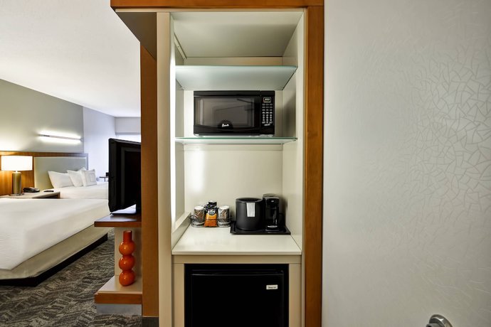 Imagen general del Hotel SpringHill Suites Tallahassee Central. Foto 2