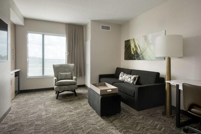 Imagen de la habitación del Hotel SpringHill Suites Tampa Suncoast Parkway. Foto 11