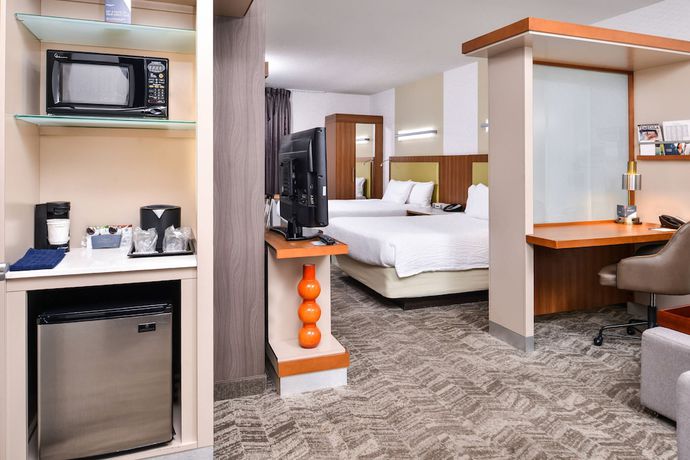 Imagen de la habitación del Hotel SpringHill Suites Temecula Valley Wine Country. Foto 3