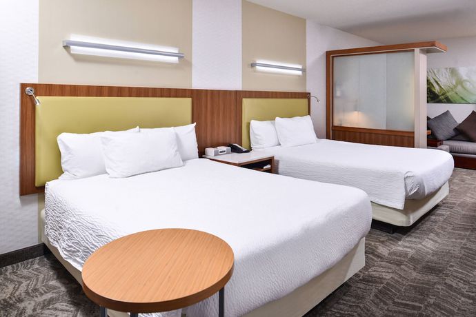 Imagen de la habitación del Hotel SpringHill Suites Temecula Valley Wine Country. Foto 7