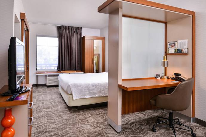 Imagen de la habitación del Hotel SpringHill Suites Temecula Valley Wine Country. Foto 14