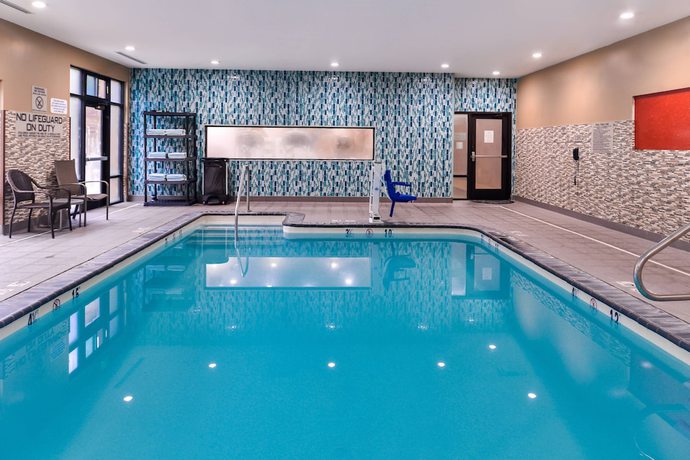 Imagen de la piscina del Hotel SpringHill Suites Temecula Valley Wine Country. Foto 20