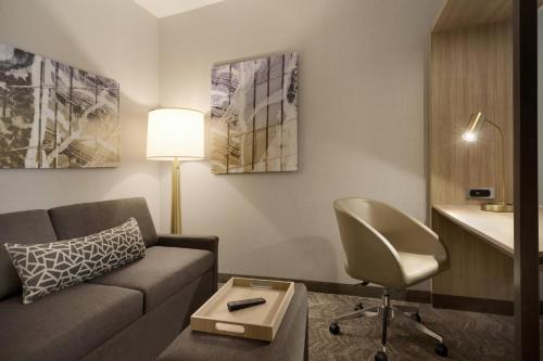 Imagen de la habitación del Hotel SpringHill Suites by Marriott Allentown Bethlehem/Center Valley. Foto 15
