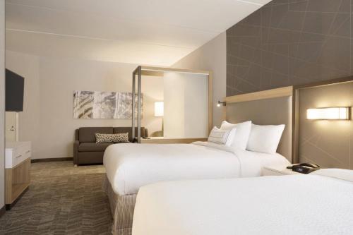 Imagen de la habitación del Hotel SpringHill Suites by Marriott Allentown Bethlehem/Center Valley. Foto 18