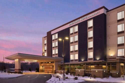 Imagen general del Hotel SpringHill Suites by Marriott Allentown Bethlehem/Center Valley. Foto 13