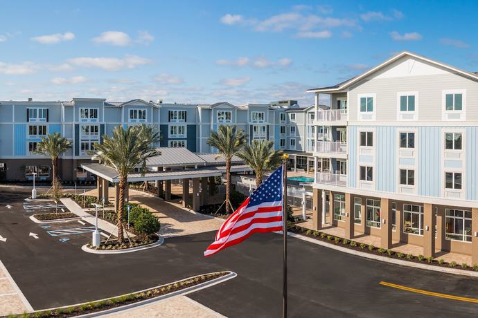 Imagen general del Hotel SpringHill Suites by Marriott Amelia Island. Foto 1