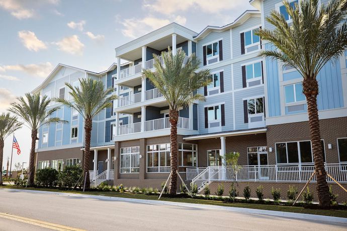 Imagen general del Hotel SpringHill Suites by Marriott Amelia Island. Foto 3