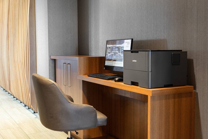 Imagen de la habitación del Hotel SpringHill Suites by Marriott Ames. Foto 6