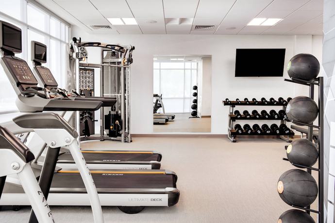 Imagen de los interiores del Hotel SpringHill Suites by Marriott Ames. Foto 18