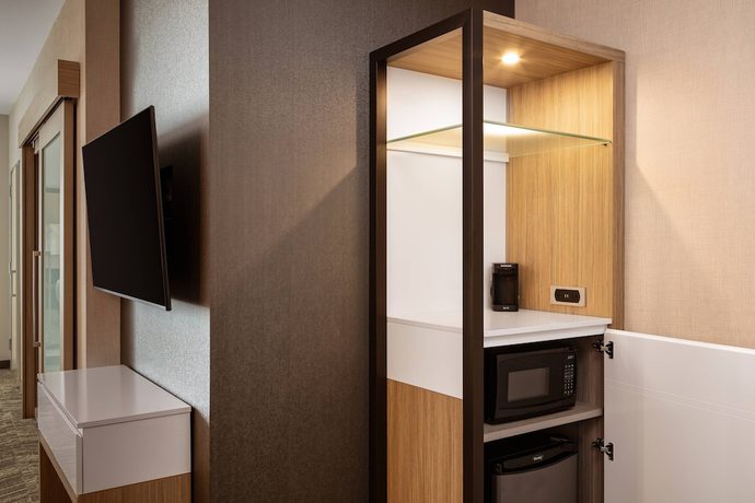 Imagen de la habitación del Hotel SpringHill Suites by Marriott Ames. Foto 11