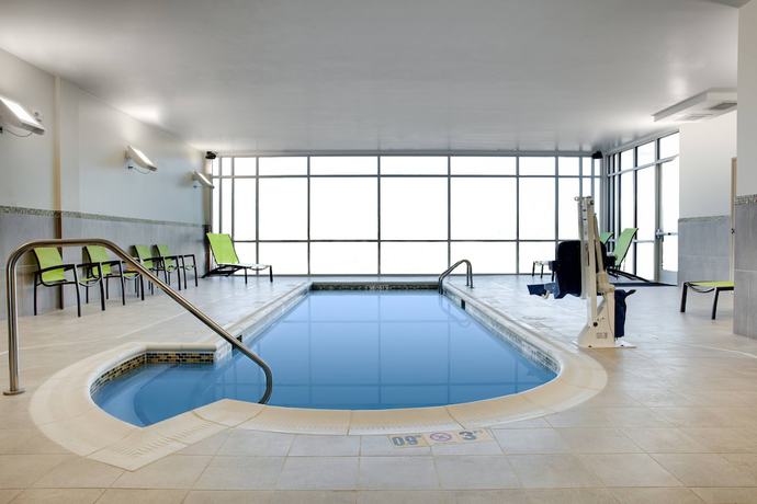 Imagen de los interiores del Hotel SpringHill Suites by Marriott Ames. Foto 19