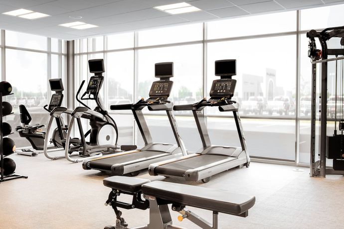 Imagen de los interiores del Hotel SpringHill Suites by Marriott Ames. Foto 20