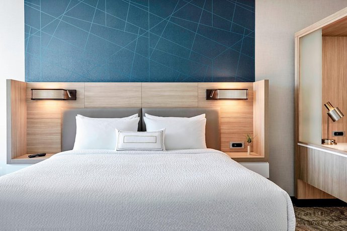 Imagen de la habitación del Hotel SpringHill Suites by Marriott Anaheim Placentia/Fullerton. Foto 14