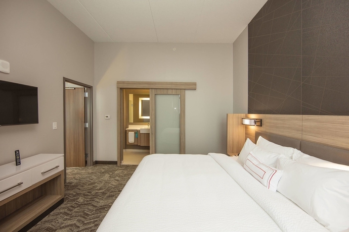 Imagen de la habitación del Hotel SpringHill Suites by Marriott Athens Downtown/University Area. Foto 3