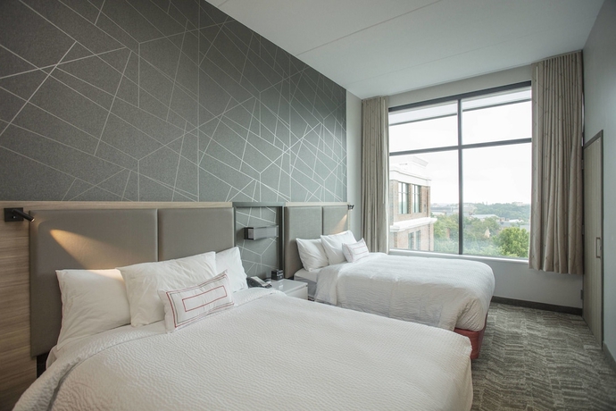 Imagen de la habitación del Hotel SpringHill Suites by Marriott Athens Downtown/University Area. Foto 6