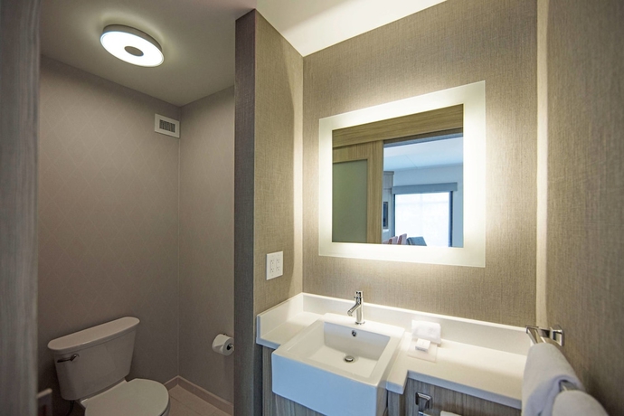 Imagen de la habitación del Hotel SpringHill Suites by Marriott Athens Downtown/University Area. Foto 13